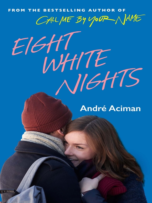 Cover of Eight White Nights